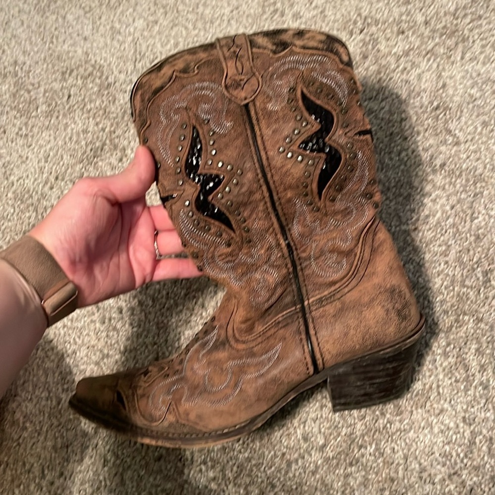 Laredo Boots - image 1